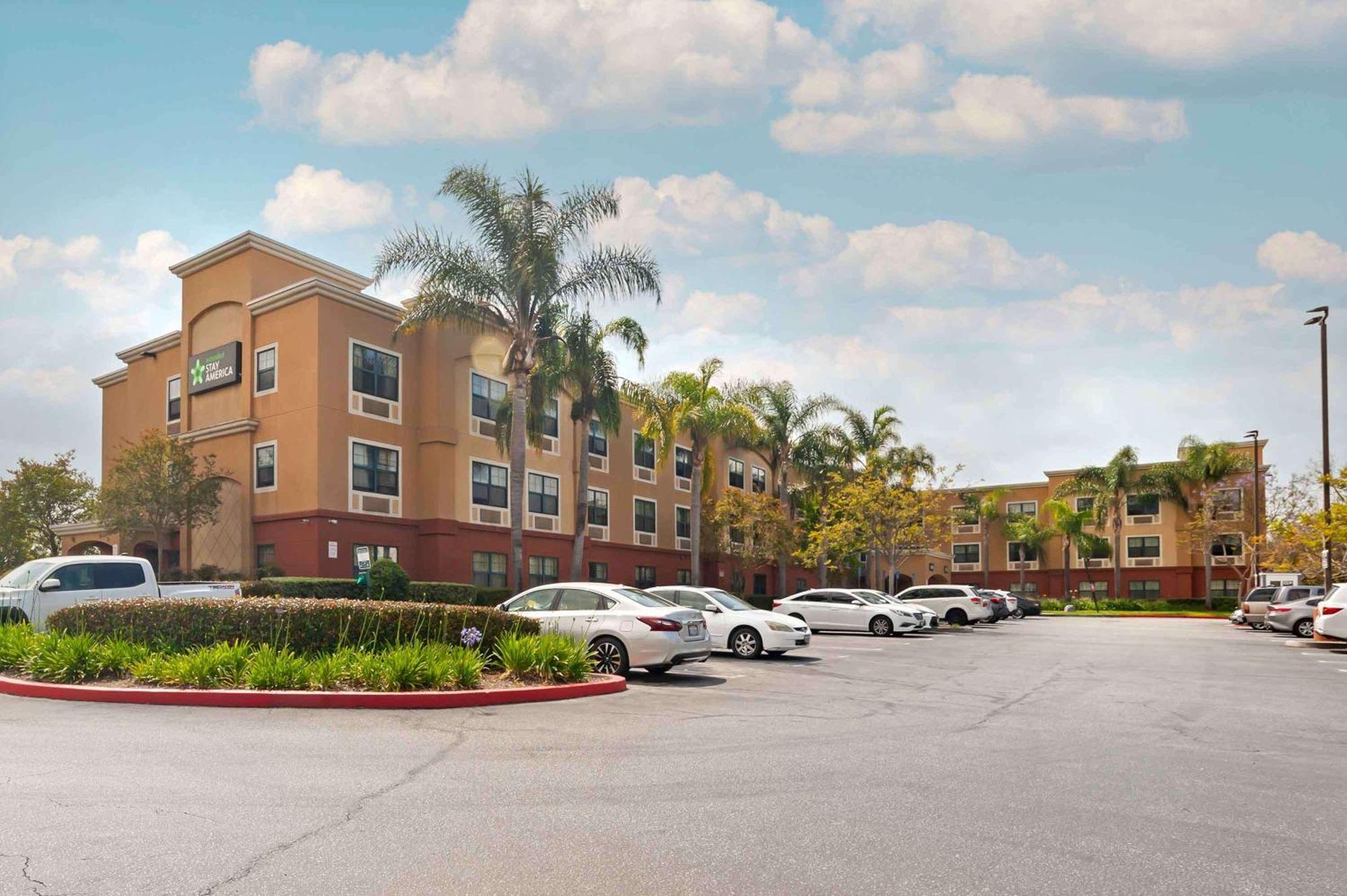 Extended Stay America Suites - Los Angeles - Torrance Harborgate Way Exterior photo